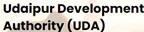 Udaipur Development Authority (UDA) Contact No.