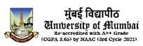 University Of Mumbai Contact No.