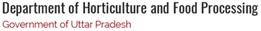 UP Horticulture And Food Processing Contact No. 0522-404 4414