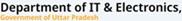 Uttar Pradesh IT And Electronics Department Contact No.