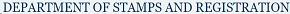 Uttarakhand Department of Stamps and Registration Contact No.