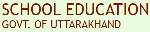 Uttarakhand School Education Department Contact No.