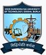 Veer Surendra Sai University of Technology (VSSUT) Contact No.
