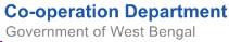 West Bengal Co-operation Department Contact No.