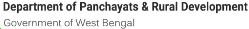 West Bengal Panchayats And Rural Development Department Contact