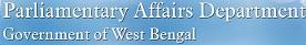 West Bengal Parliamentary Affairs Department Contact No.