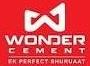 Wonder Cement Toll Free No. 1800 31 3131