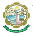 YCCE College Contact No. 92250 23456