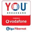 YOU Broadband Customer Care No. 1800 121 222