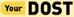 Yourdost Customer Care No. 080-4709 7654